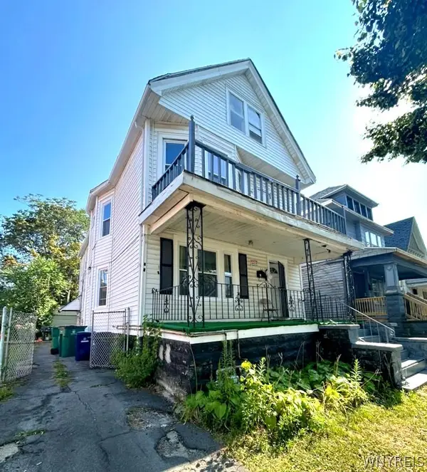 39 Frankfort Avenue, Buffalo, NY 14211