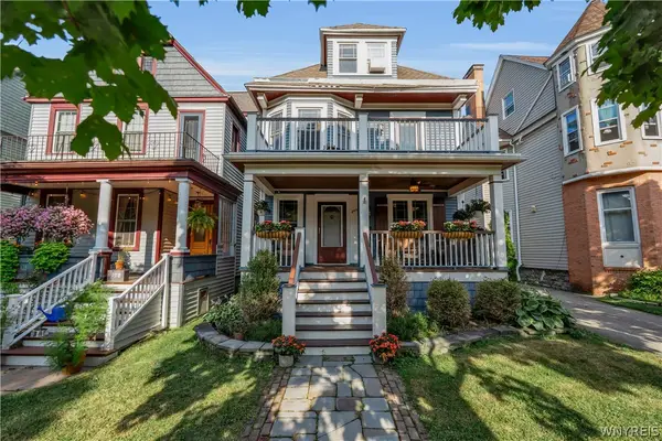 200 Norwood Avenue, Buffalo, NY 14222