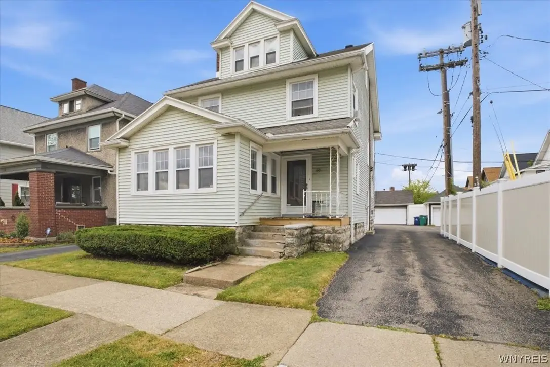 50 Saranac Avenue, Buffalo, NY 14216 - #1