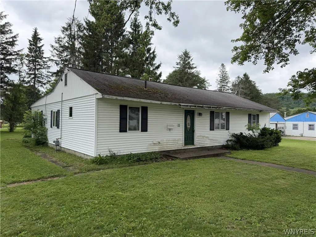 13 Plymouth Avenue, Franklinville, NY 14737 - #1