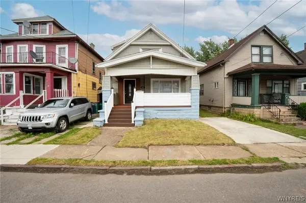 107 Hazelwood Avenue, Buffalo, NY 14215