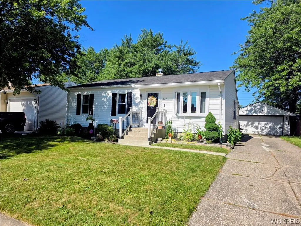 160 Frederick Road, Tonawanda, NY 14150 - #1