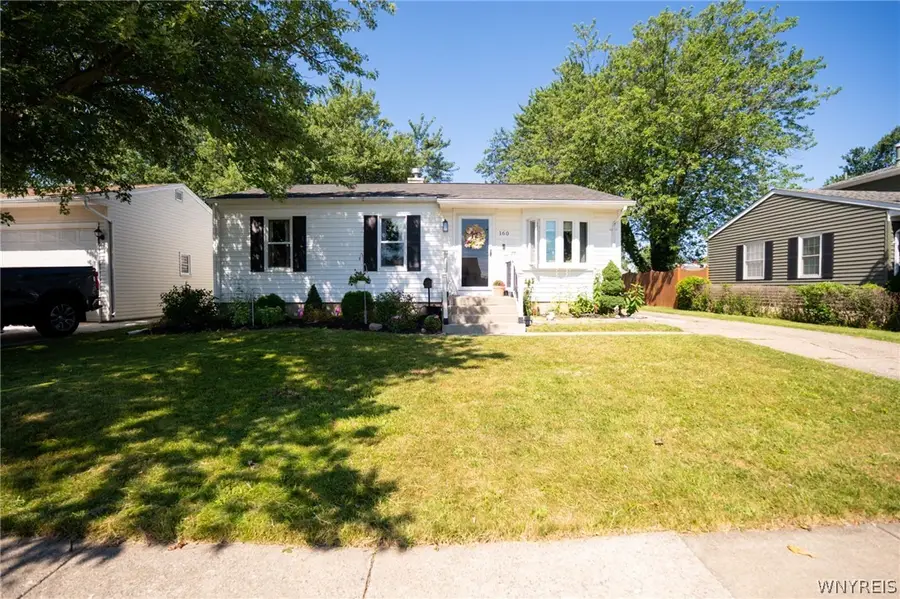 160 Frederick Road, Tonawanda, NY 14150 - #2