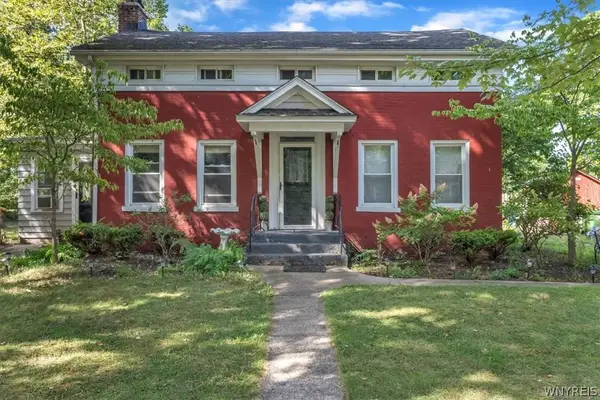 311 Mcchesney Street, Wilson, NY 14172