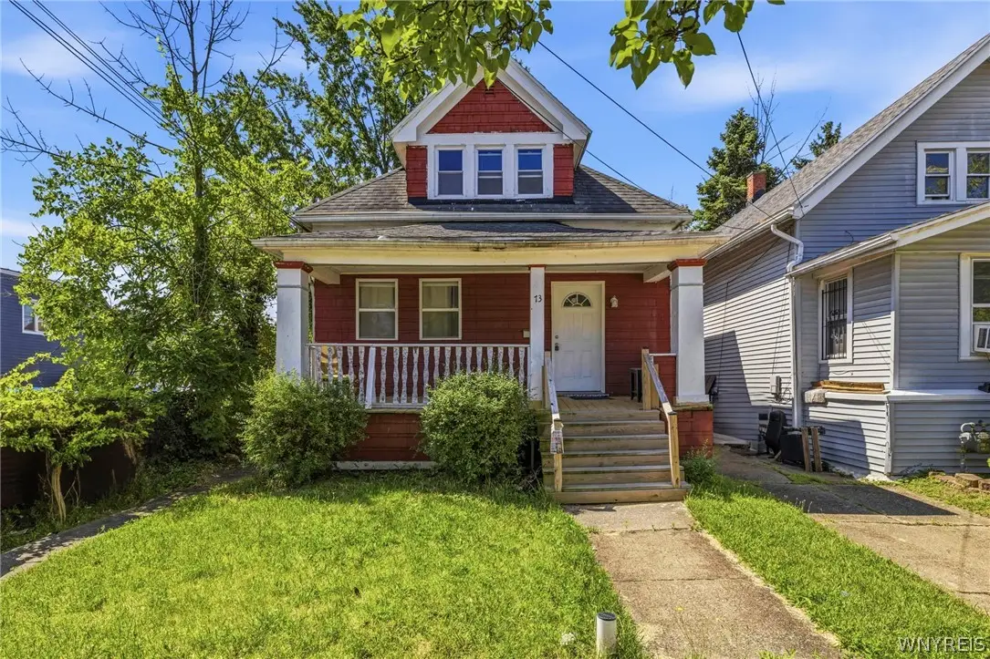 73 Thornton Avenue, Buffalo, NY 14215 - #1