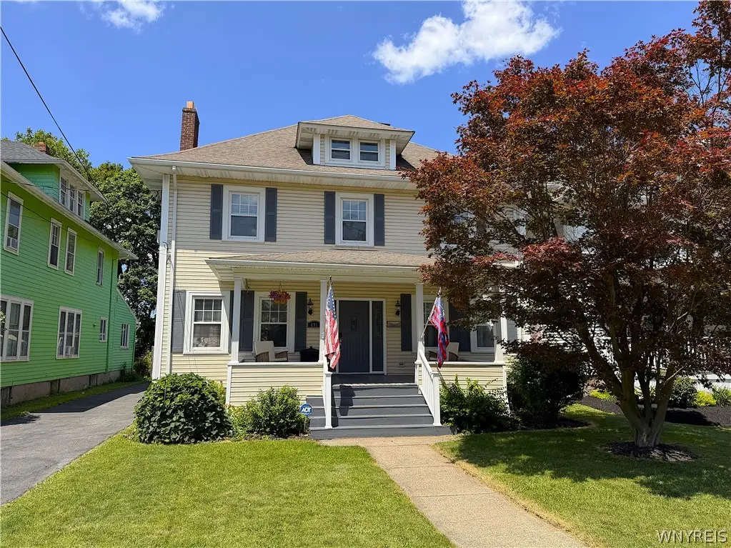 481 East Avenue, Lockport, NY 14094 - #1