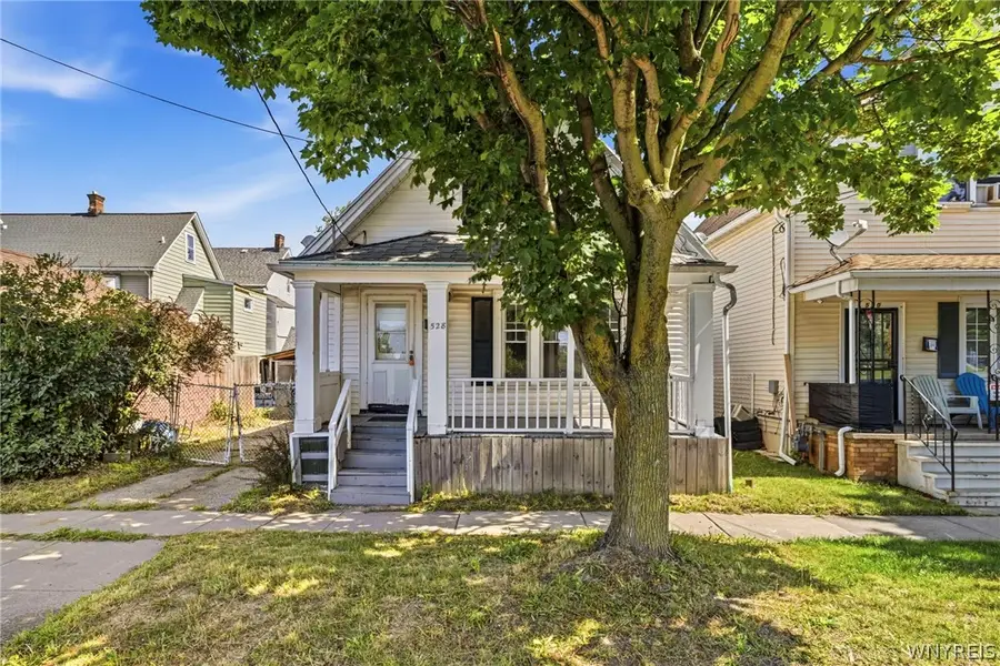 528 Fulton Street, Buffalo, NY 14210 - #2