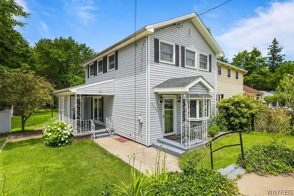 6940 Versailles Road, Derby, NY 14047 - #1