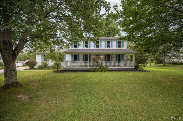 7321 Gerald Drive, Hamburg, NY 14075