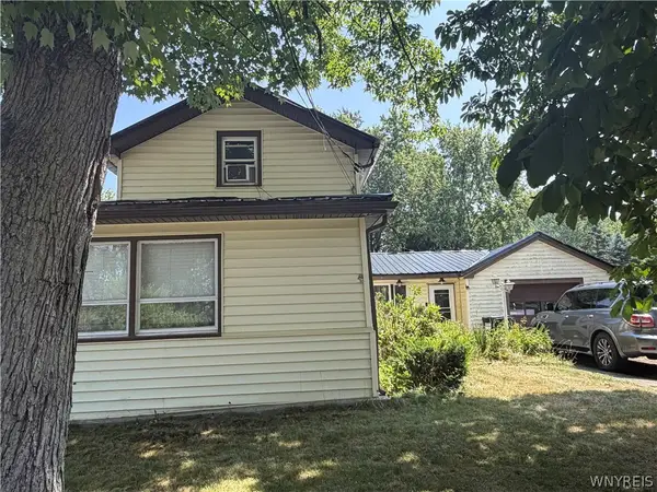 687 Railroad Avenue, Irving, NY 14081