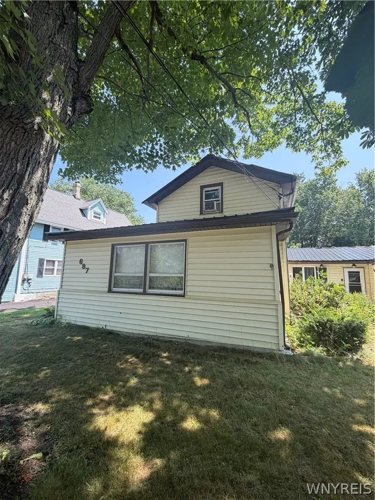 687 Railroad Avenue, Irving, NY 14081 - #2