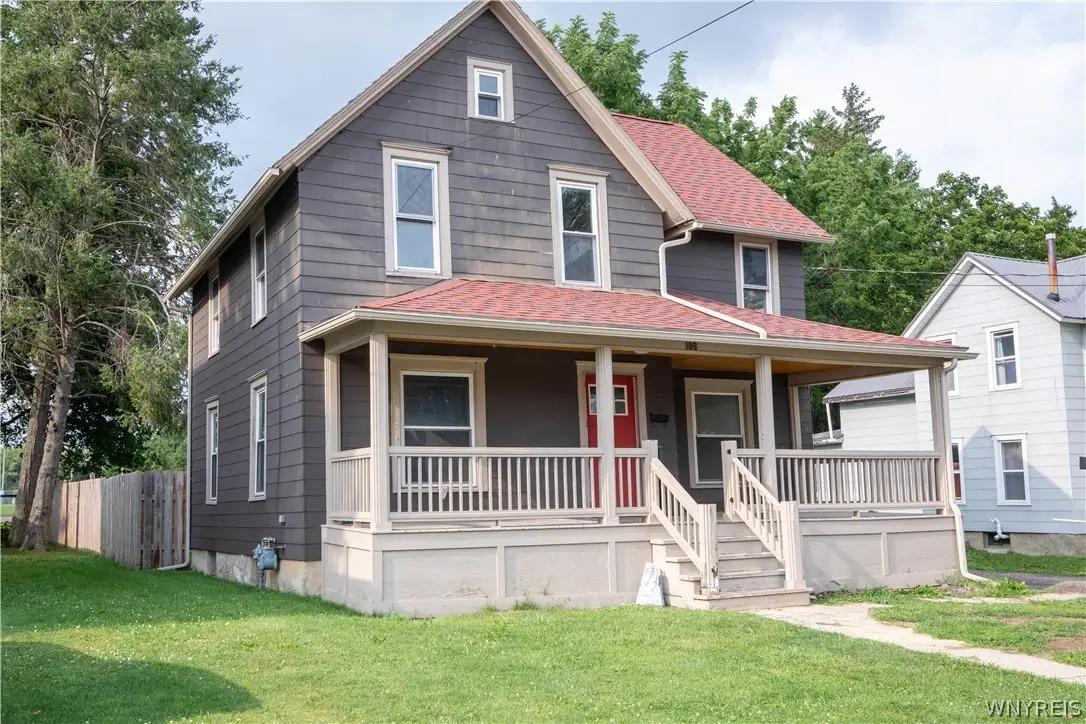 106 Lake Street, Perry, NY 14530 - #1