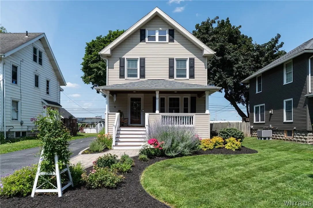 57 Redfield Parkway, Batavia, NY 14020 - #1