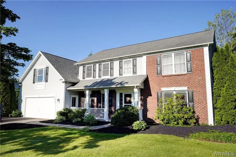 1028 Wickerton Lane, Webster, NY 14580 - #2
