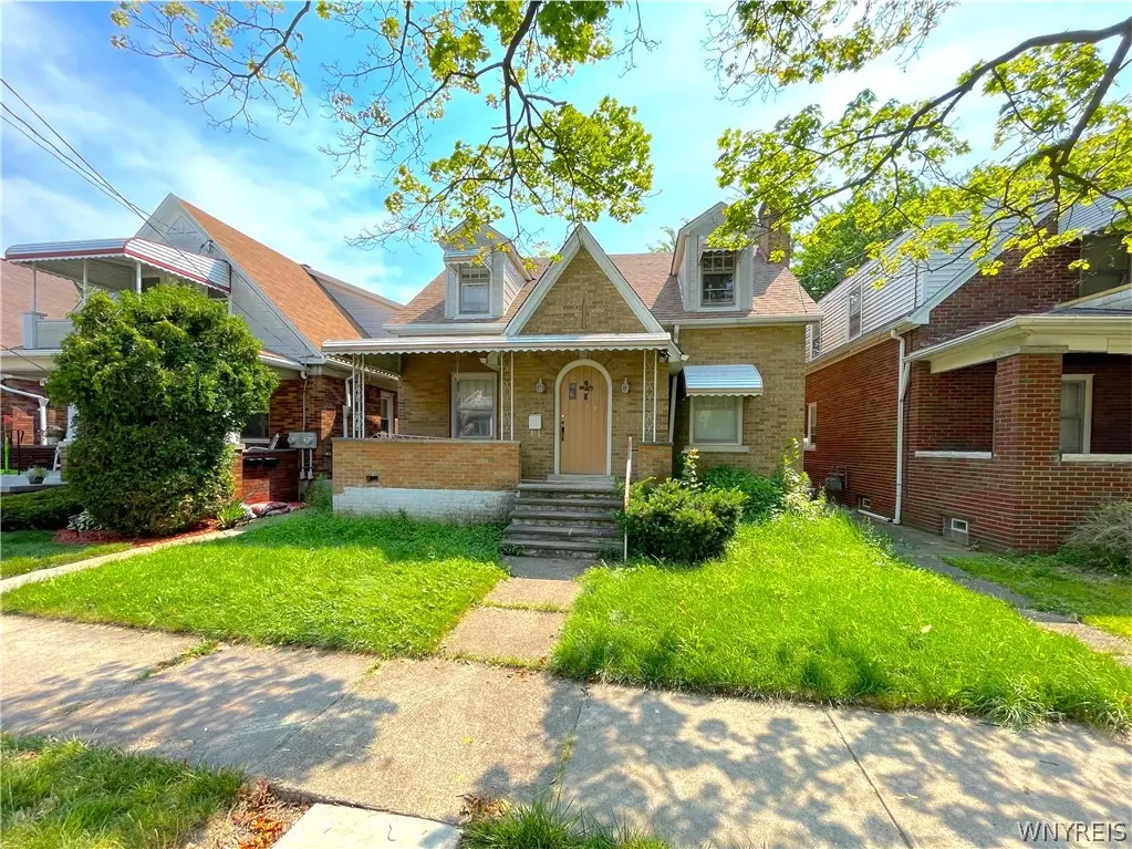 529 17th Street, Niagara Falls, NY 14301 - #1