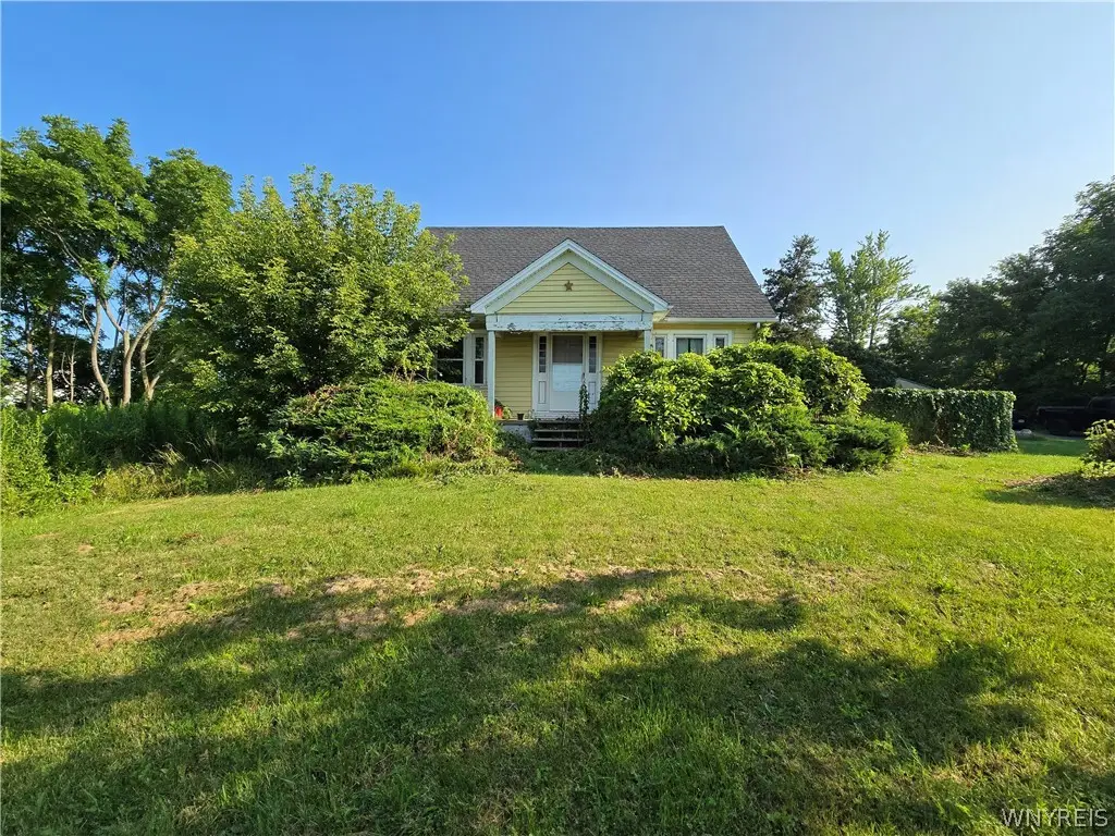 4781 Lower Mountain Road, Lockport, NY 14094 - #1