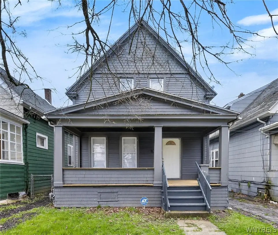 141 Wecker Street, Buffalo, NY 14215 - #1