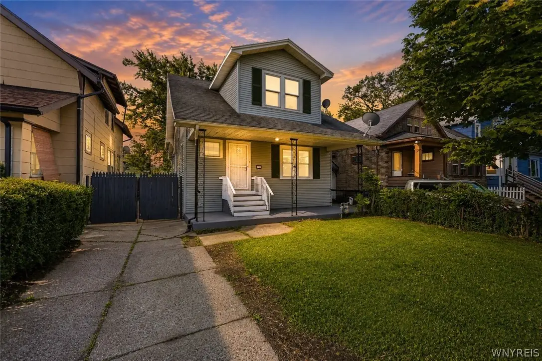 131 Stockbridge Avenue, Buffalo, NY 14215 - #1