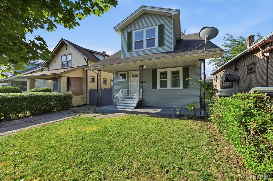 131 Stockbridge Avenue, Buffalo, NY 14215 - #3
