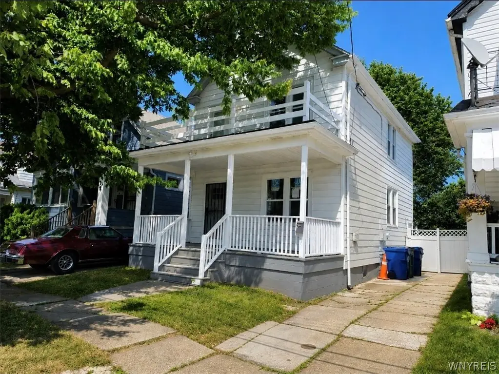 31 Weber Avenue, Buffalo, NY 14215 - #1