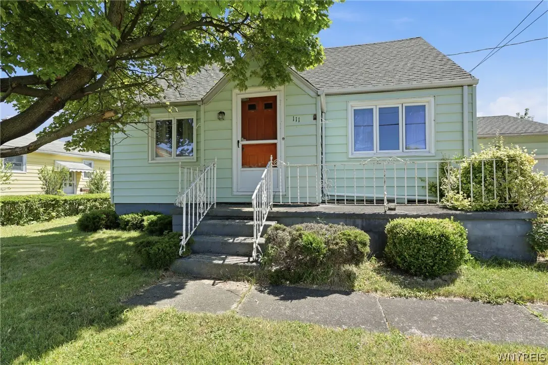 111 Griffith Street, Buffalo, NY 14212 - #1