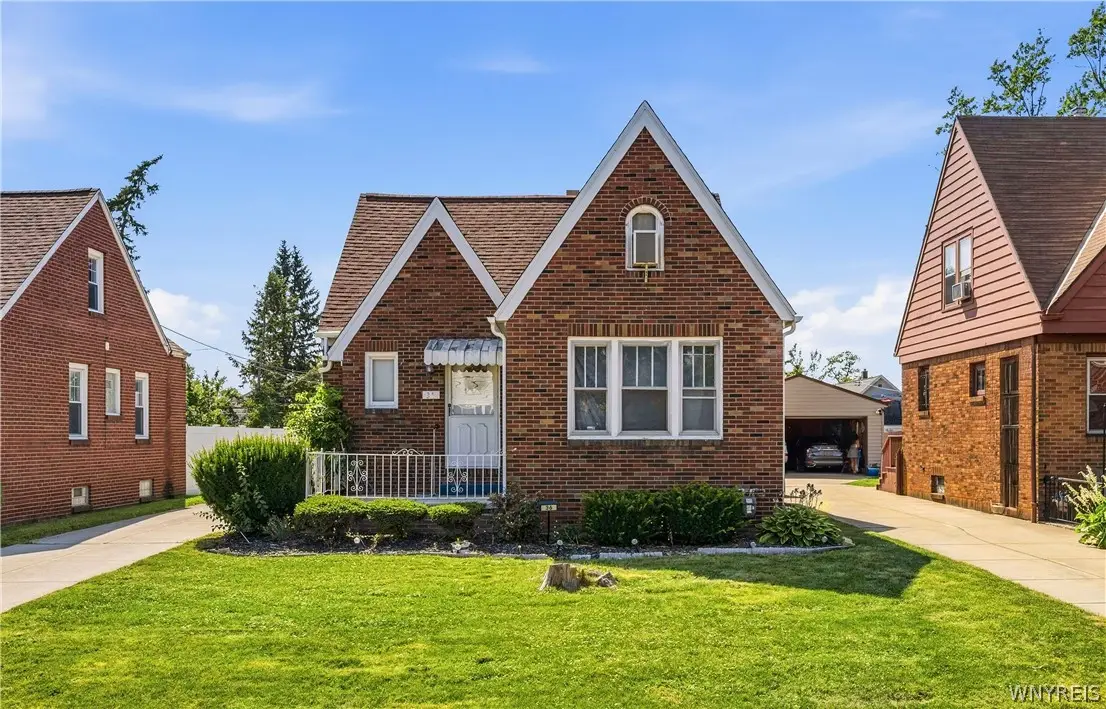 36 Godfrey Street, Buffalo, NY 14215 - #1