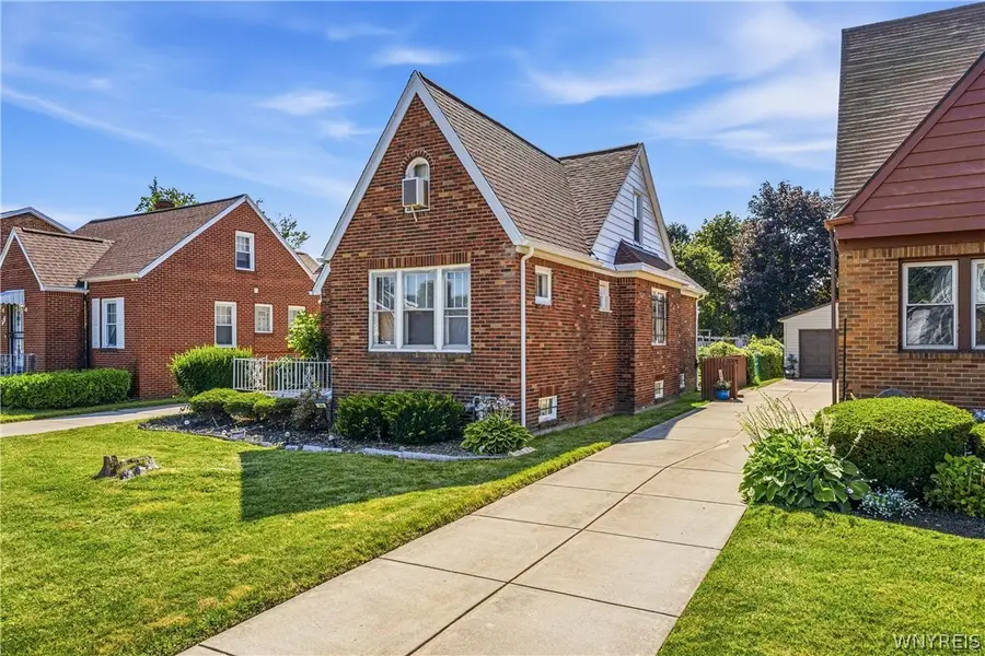36 Godfrey Street, Buffalo, NY 14215 - #2