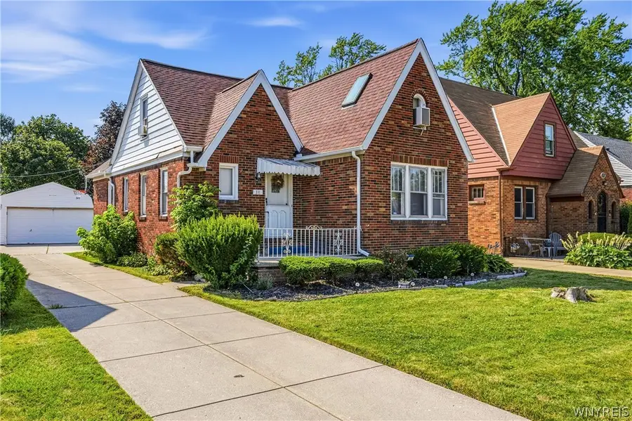 36 Godfrey Street, Buffalo, NY 14215 - #3