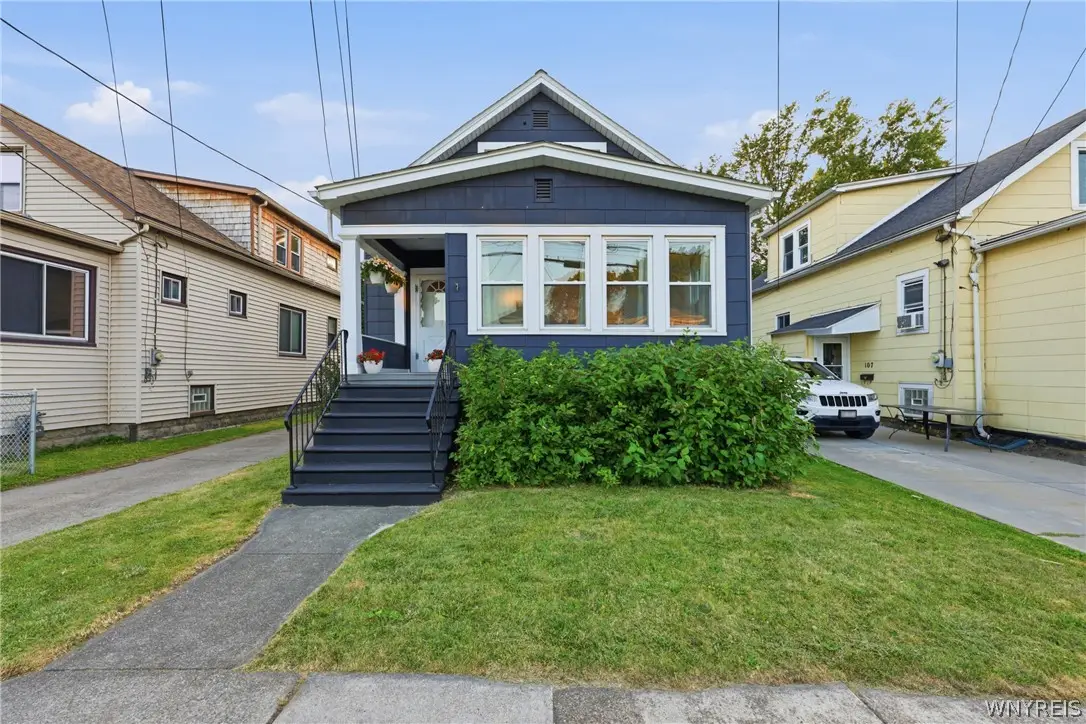 109 Victory Avenue, Buffalo, NY 14218 - #1