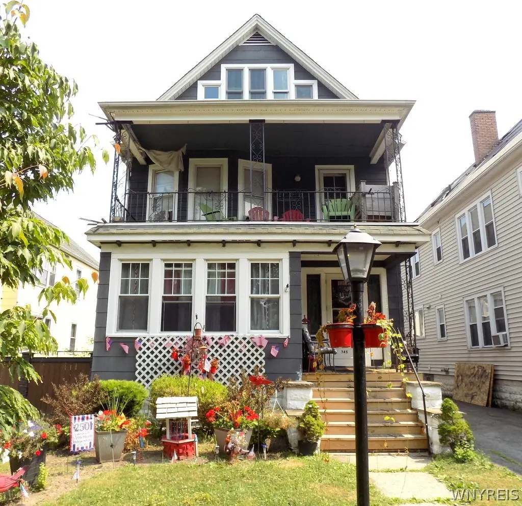 745 Mckinley Parkway, Buffalo, NY 14220 - #1