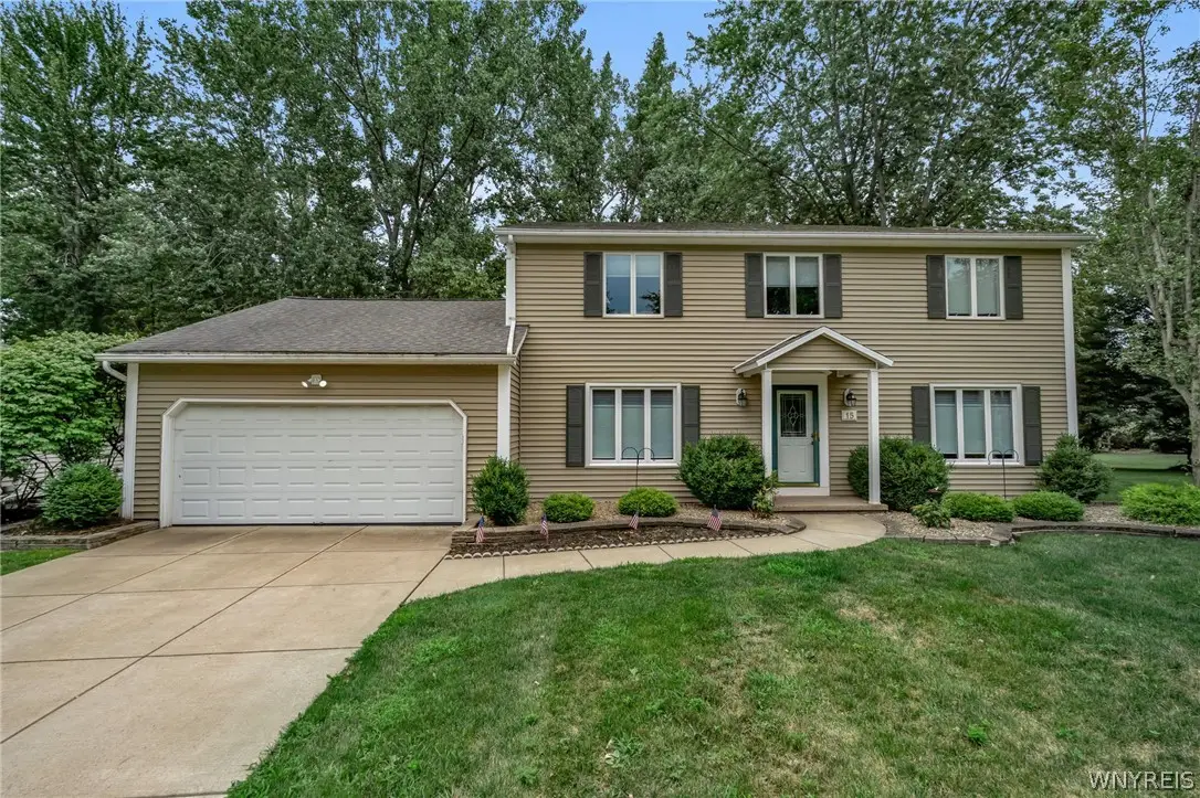 15 Inverness Circle, East Amherst, NY 14051 - #1