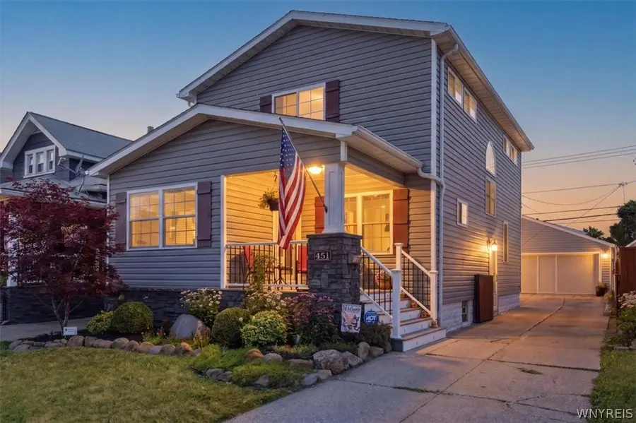 451 Westgate Road, Buffalo, NY 14217 - #2
