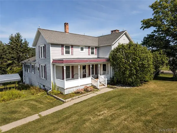 9607 Route 240, West Valley, NY 14171