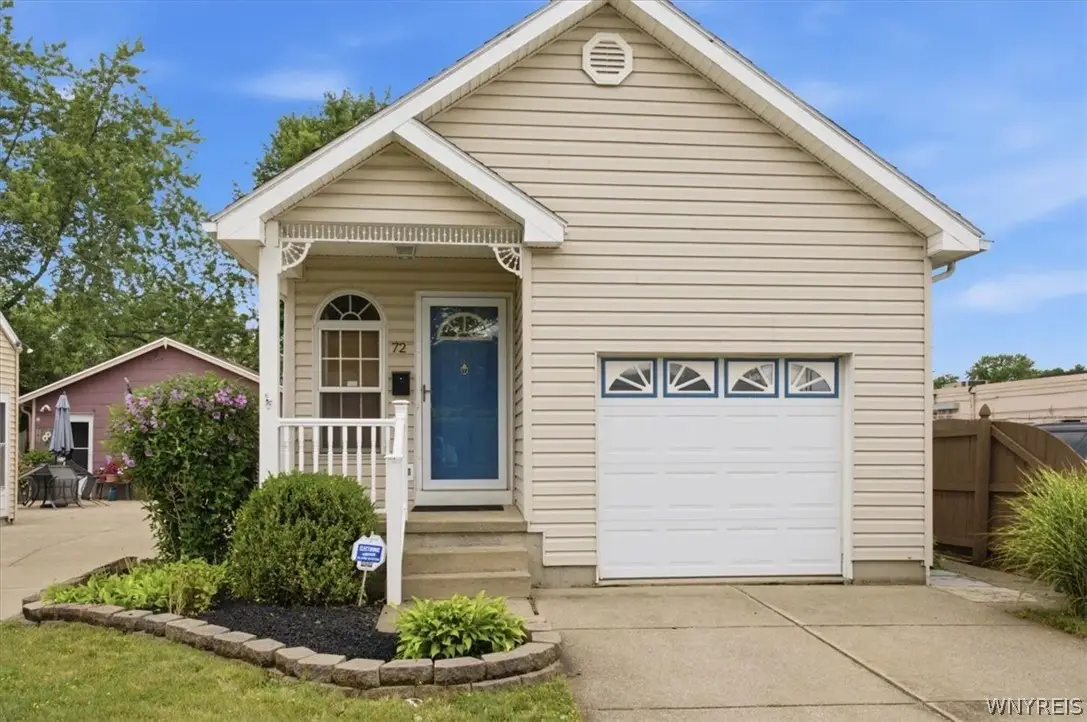72 Delaney Avenue, Buffalo, NY 14216 - #1