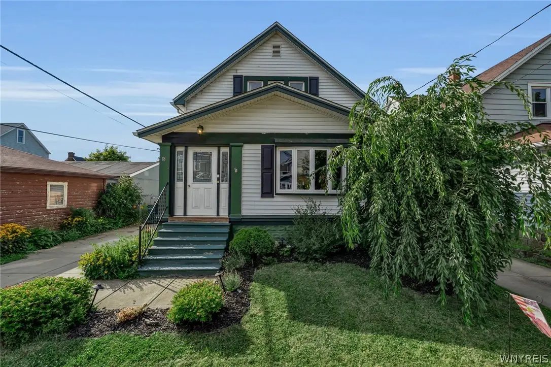 18 Robins Street, Buffalo, NY 14220 - #1