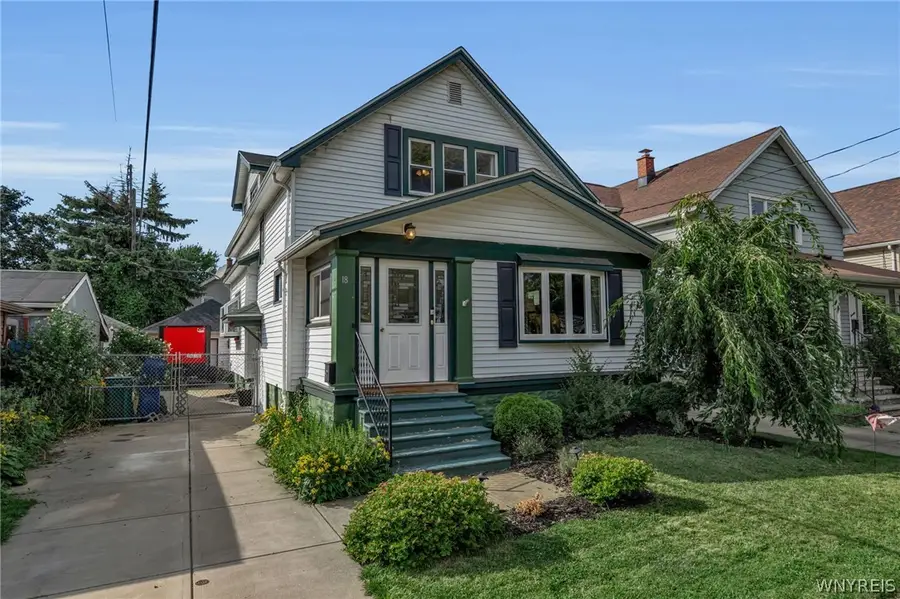 18 Robins Street, Buffalo, NY 14220 - #2