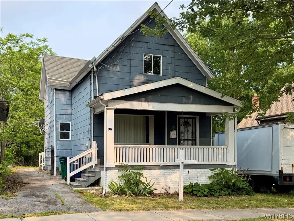 210 Timon Street, Buffalo, NY 14208 - #1