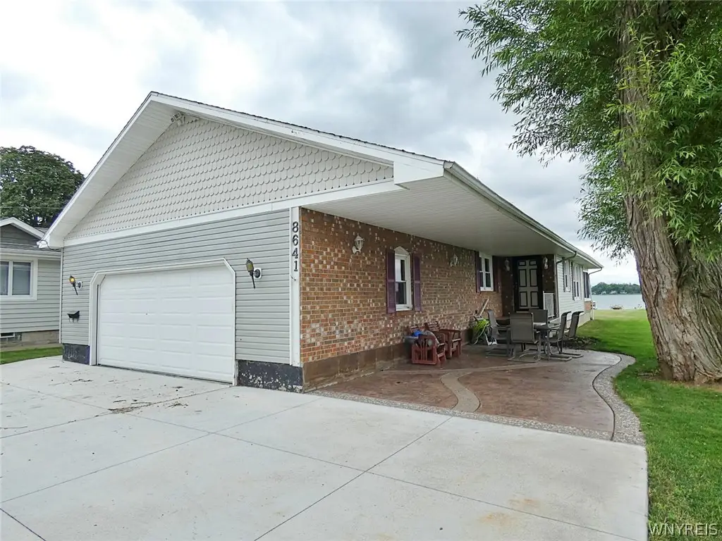 8641 Rivershore Drive, Niagara Falls, NY 14304 - #1