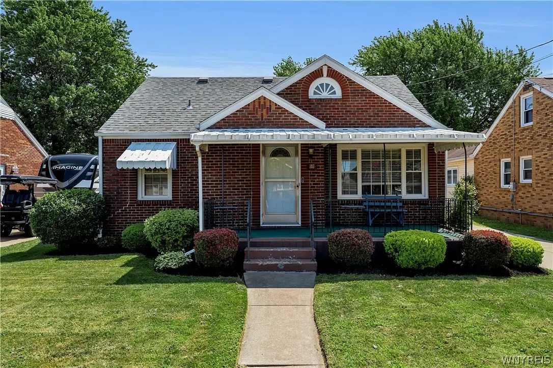 103 Peoria Avenue, Buffalo, NY 14206 - #1