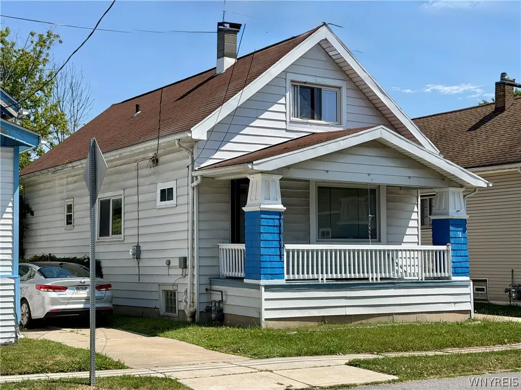 121 Hagen Street, Buffalo, NY 14211 - #1