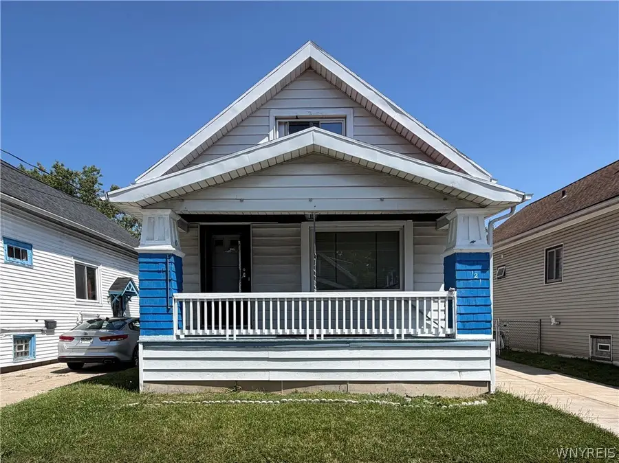 121 Hagen Street, Buffalo, NY 14211 - #2