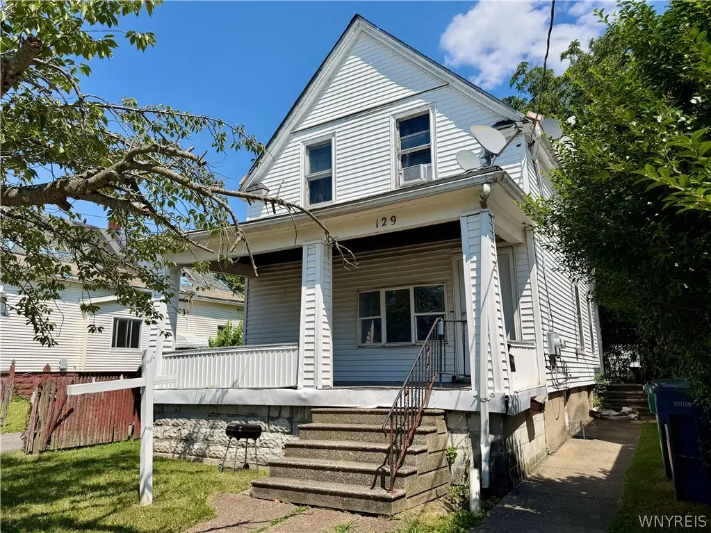 129 Roma Avenue, Buffalo, NY 14215 - #1
