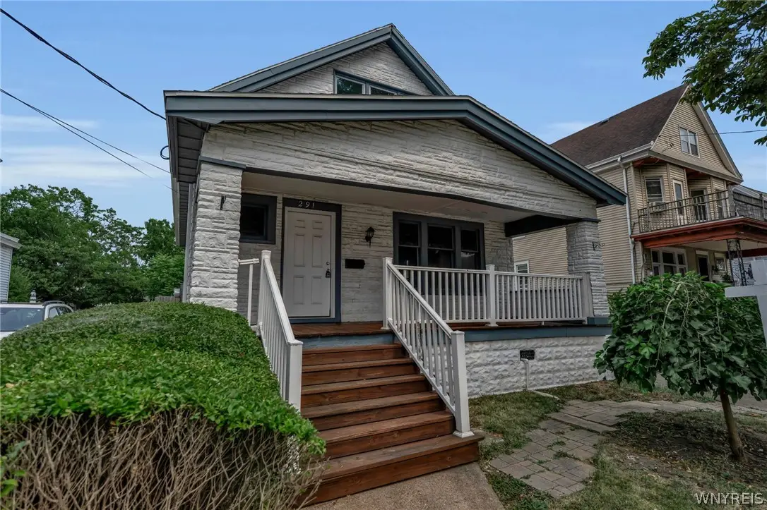 291 East Street, Buffalo, NY 14207 - #1