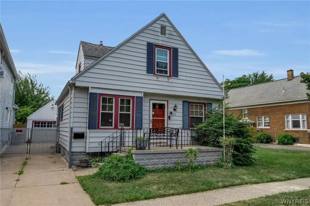 33 Ludington Street, Buffalo, NY 14206 - #1