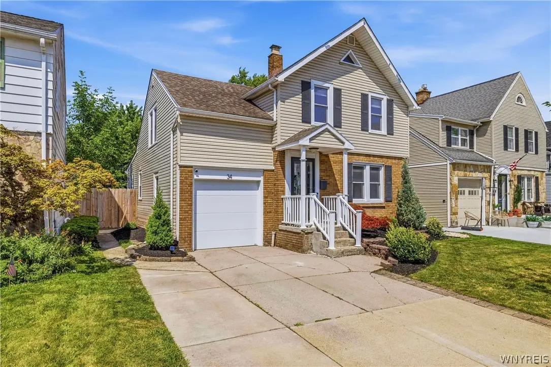 34 Byron Avenue, Buffalo, NY 14223 - #1
