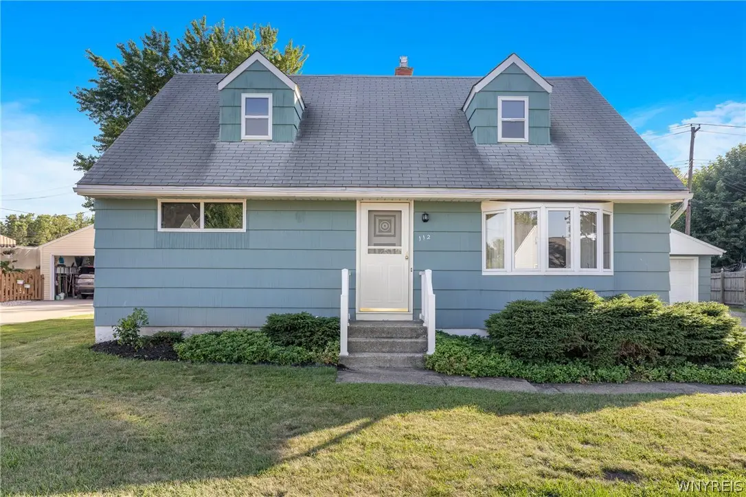112 University Avenue, Depew, NY 14043 - #1