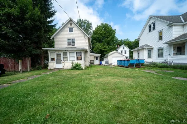 309 N 12th Street, Olean, NY 14760