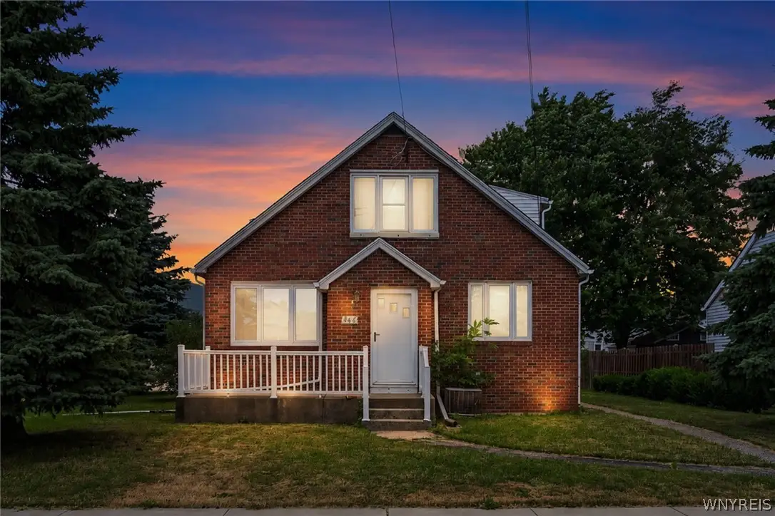 8 Evergreen Place, Buffalo, NY 14225 - #1