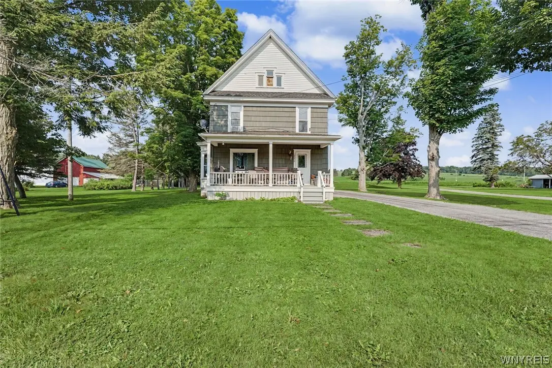 12050 Savage Road, Chaffee, NY 14030 - #1