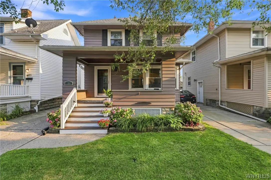 144 Lasalle Avenue, Buffalo, NY 14217 - #1